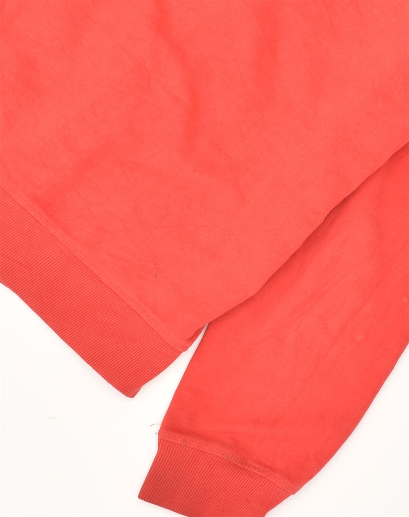 LEVI'S Boys Graphic Zip Hoodie Sweater 13-14 Years XL Red Cotton | Vintage Levi's | Thrift | Second-Hand Levi's | Used Clothing | Messina Hembry