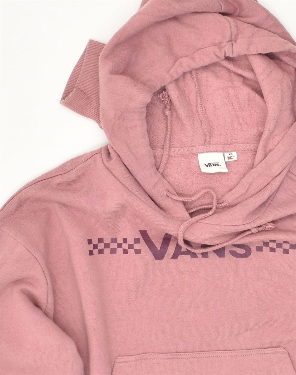 Pink vans sweater online