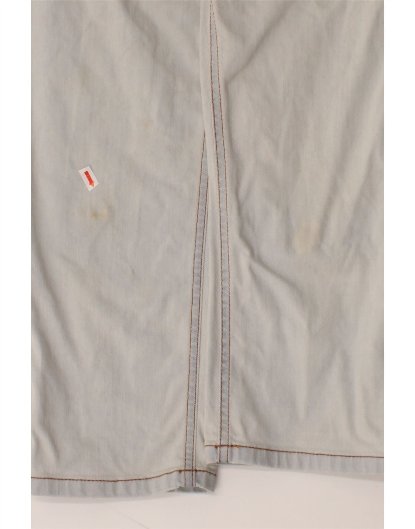 DOLCE & GABBANA Womens Capri Jeans W26 L20 Blue Cotton Vintage Dolce & Gabbana and Second-Hand Dolce & Gabbana from Messina Hembry