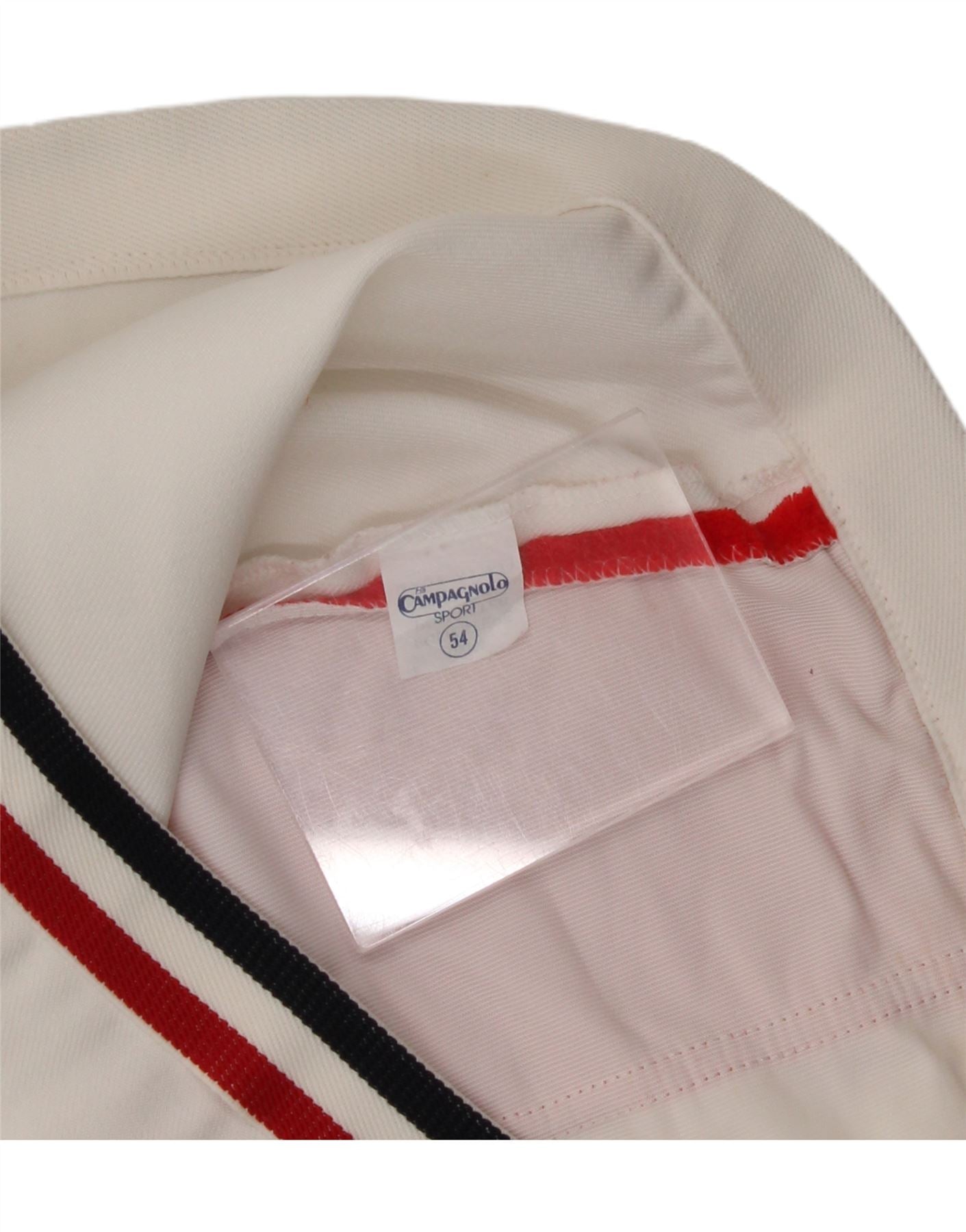 Mens Chino Shorts IT 54 2XL W36 Vintage Campagnolo and Second-Hand Campagnolo from Messina Hembry