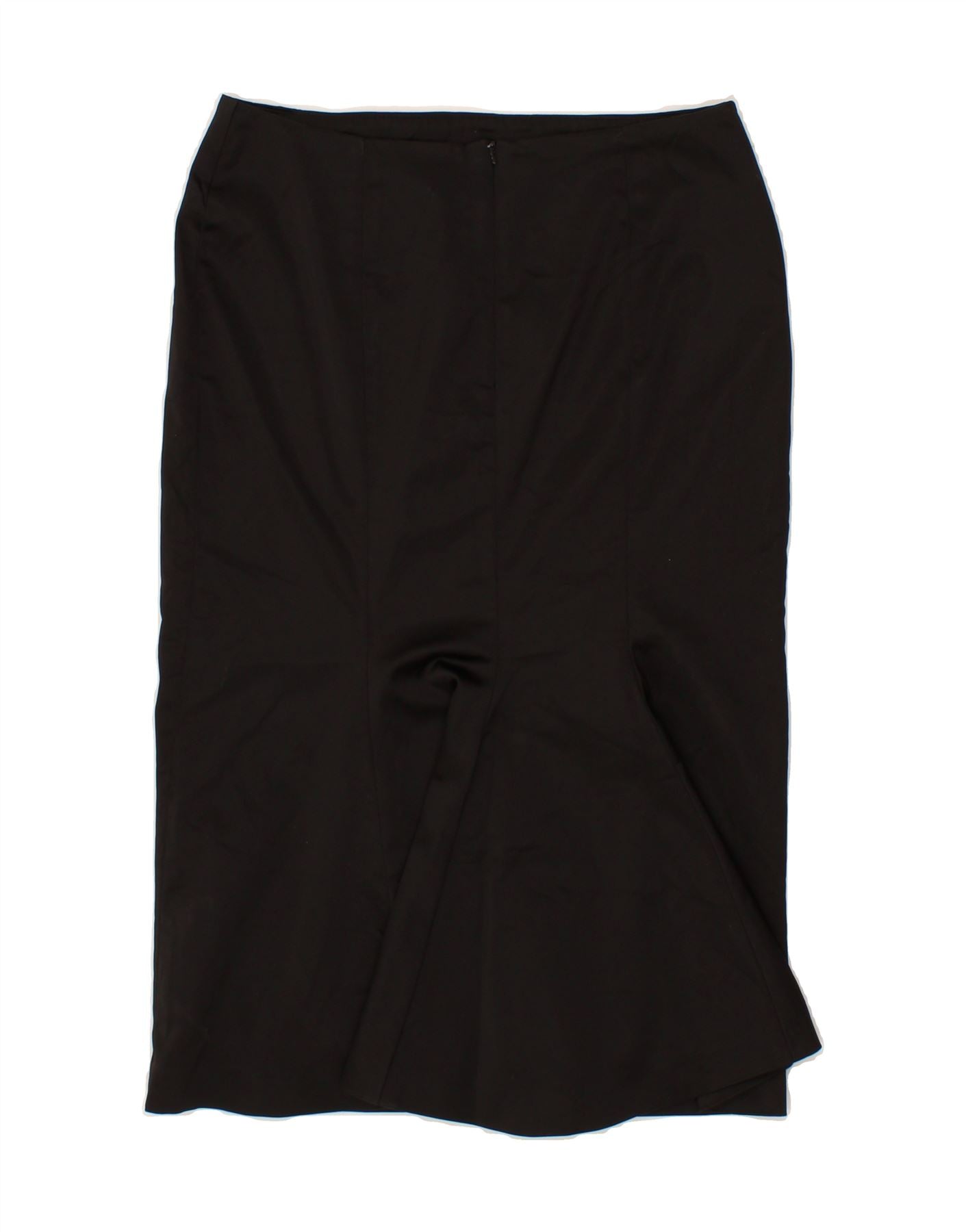 COAST Womens Straight Skirt UK 10 Small W28  Black Vintage Coast and Second-Hand Coast from Messina Hembry