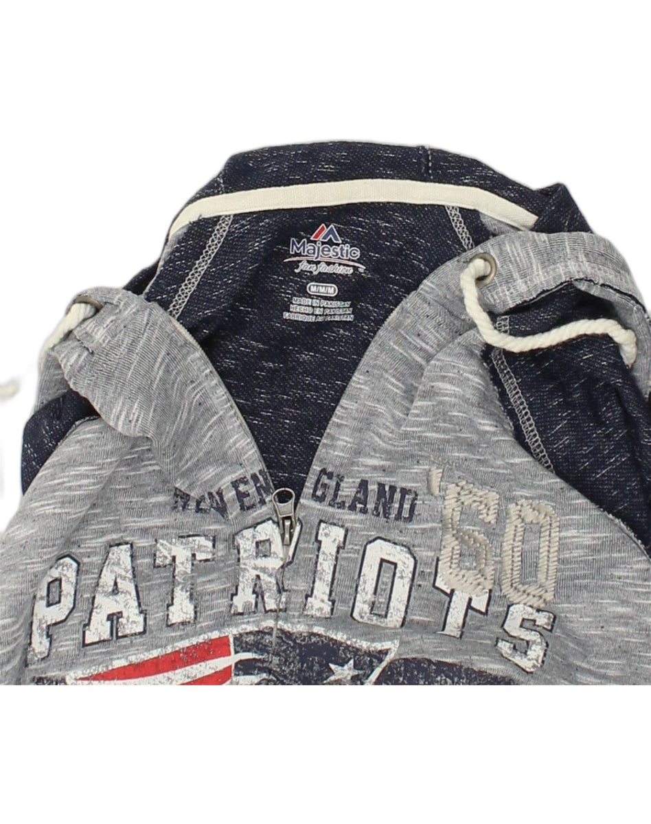 Patriots clearance zip hoodie