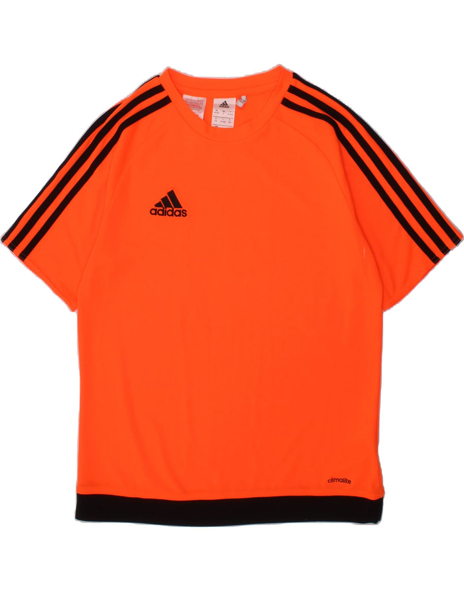 日本代表Tシャツ　adidas CLIMALITE adidas Boys' clima Performance Logo T-Shirt | eBay