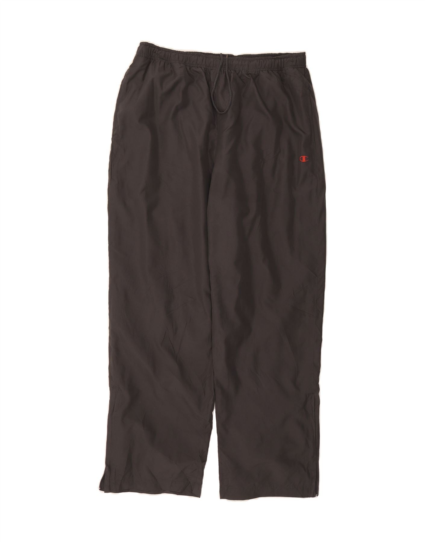 CHAMPION Mens Tracksuit Trousers XL  Grey Polyester Vintage Champion and Second-Hand Champion from Messina Hembry