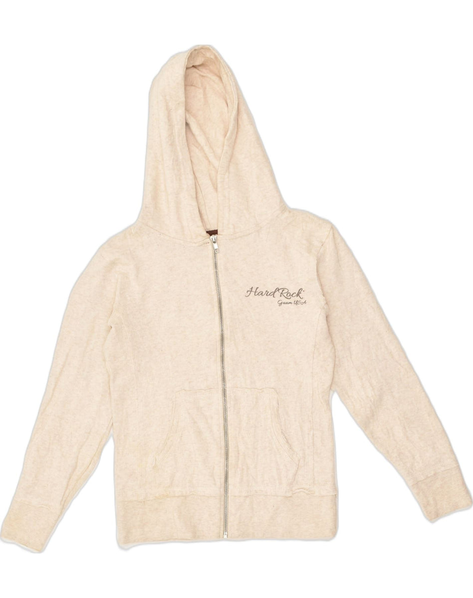 Hard rock cafe zip up hoodie sale