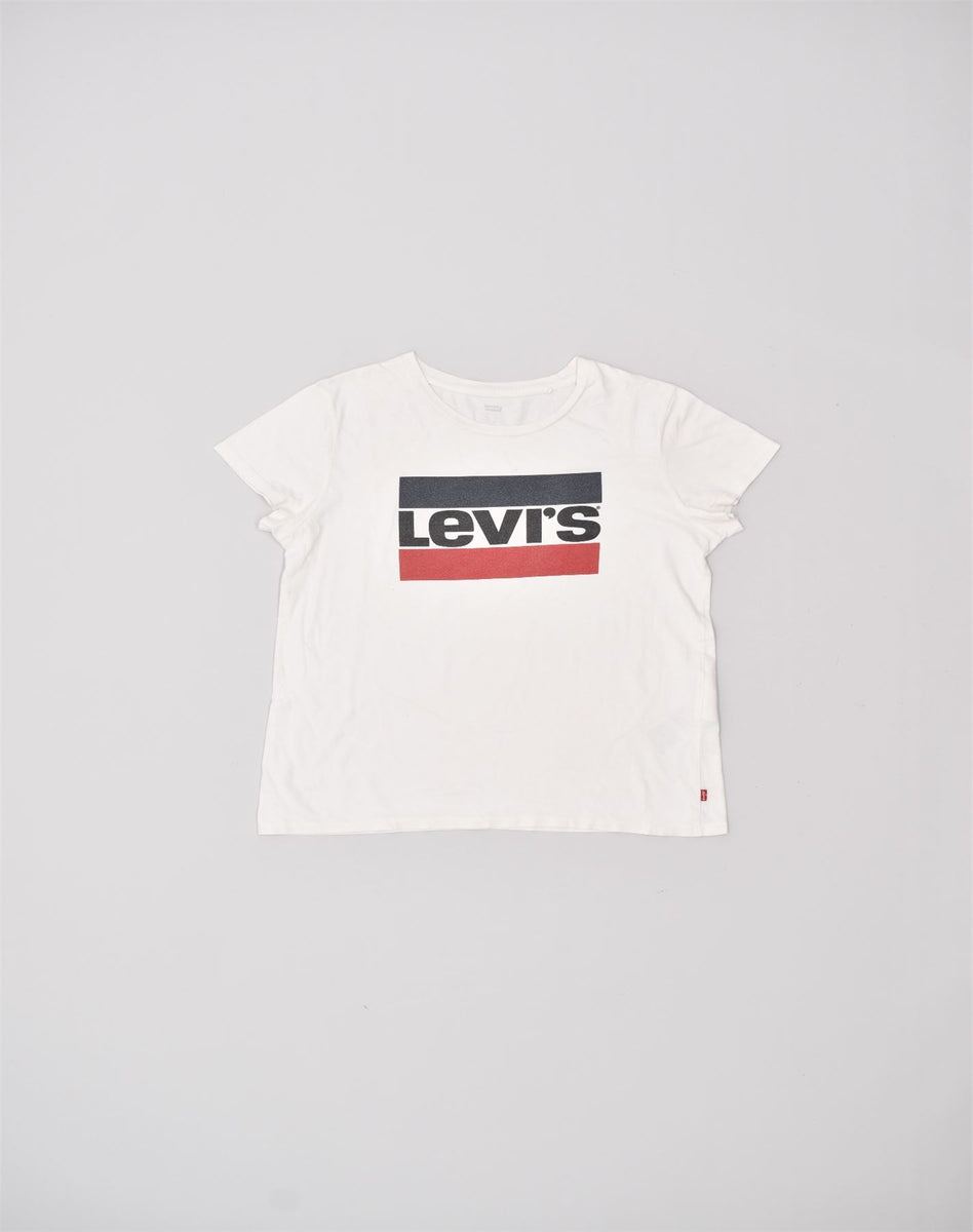 Levis t shirt clearance kinder