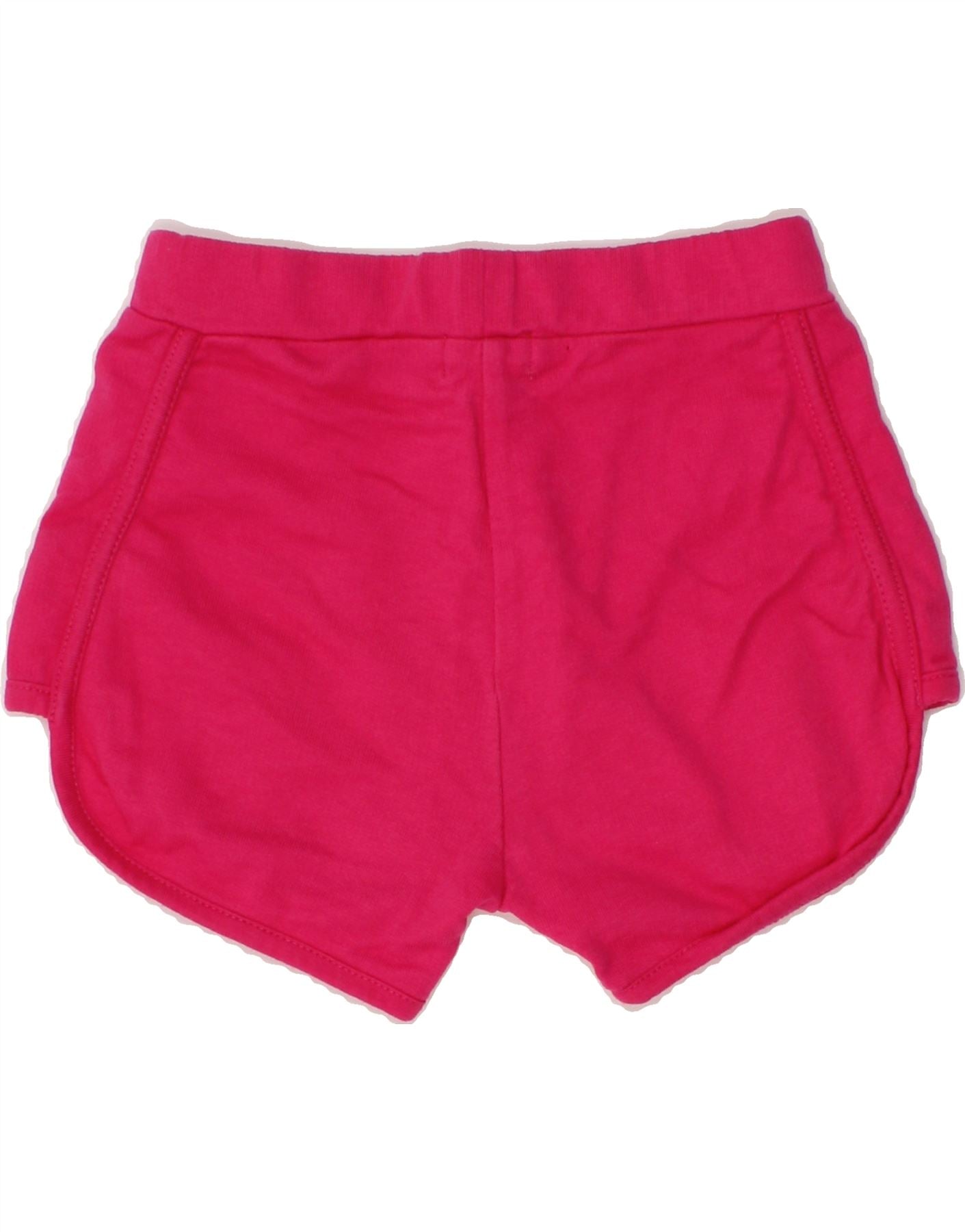 GUESS Baby Girls Shorts 6-9 Months W16 Pink Vintage Guess and Second-Hand Guess from Messina Hembry