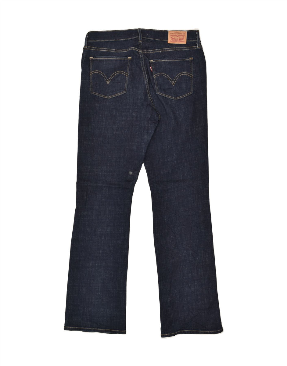 MOSSIMO Womens Mid Rise Skinny Jeans W26 L28 Blue Cotton, Vintage &  Second-Hand Clothing Online