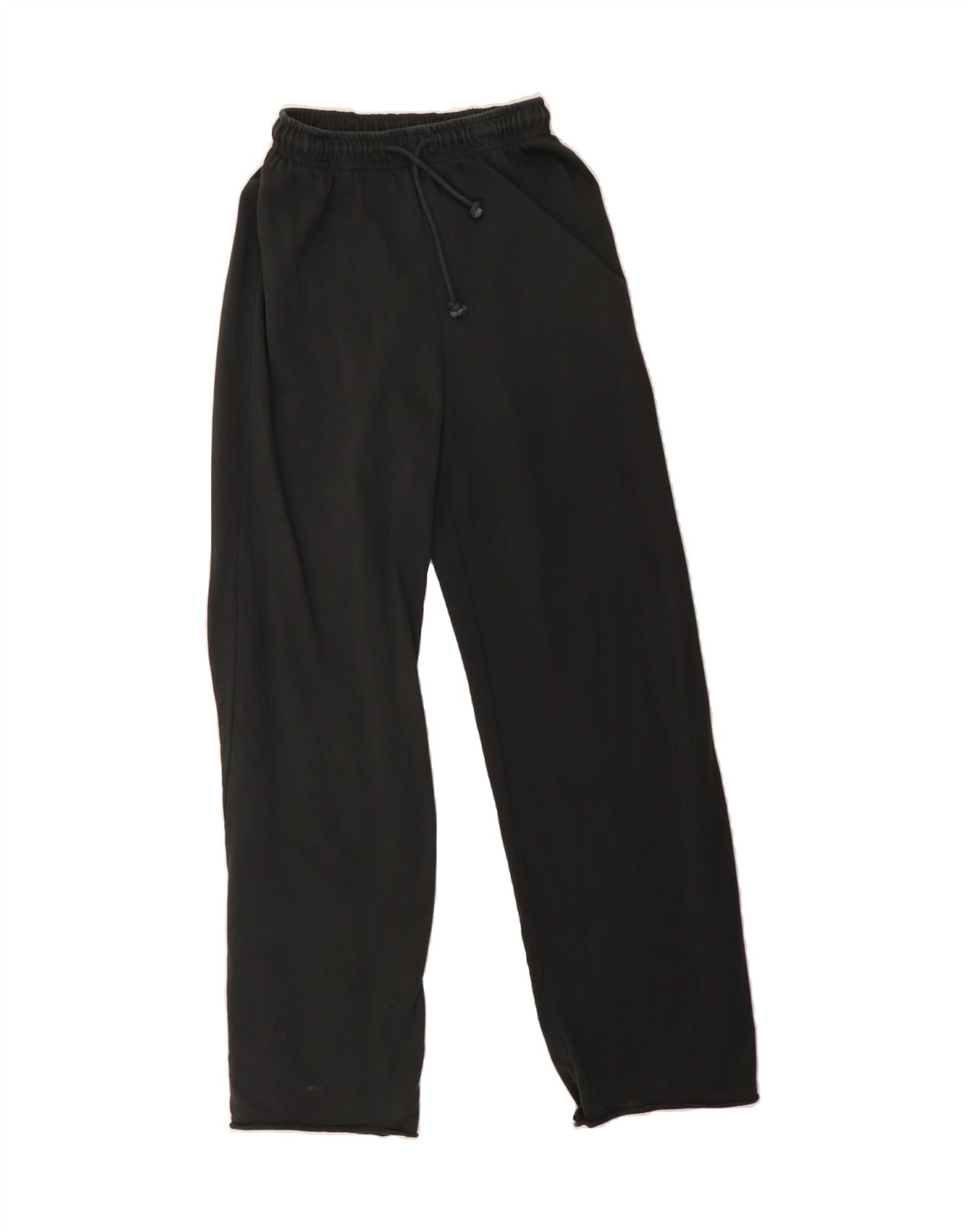 ZARA Mens Tracksuit Trousers Small Navy Blue Vintage Zara and Second-Hand Zara from Messina Hembry