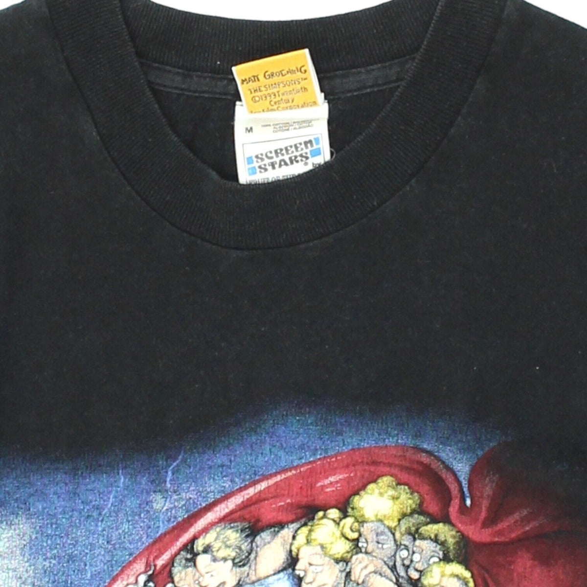 Nike t hot sale shirt michelangelo