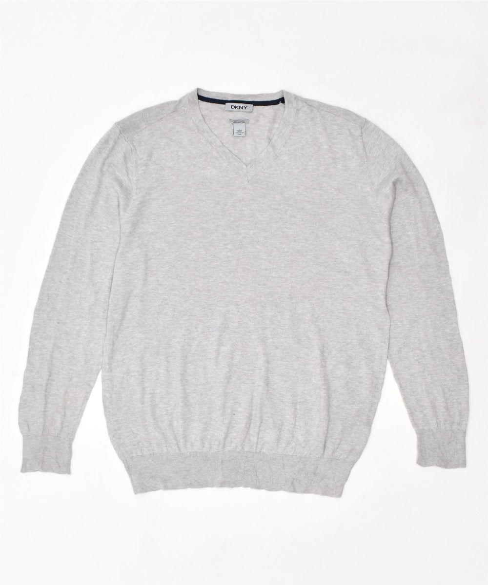 Dkny collar discount jumper