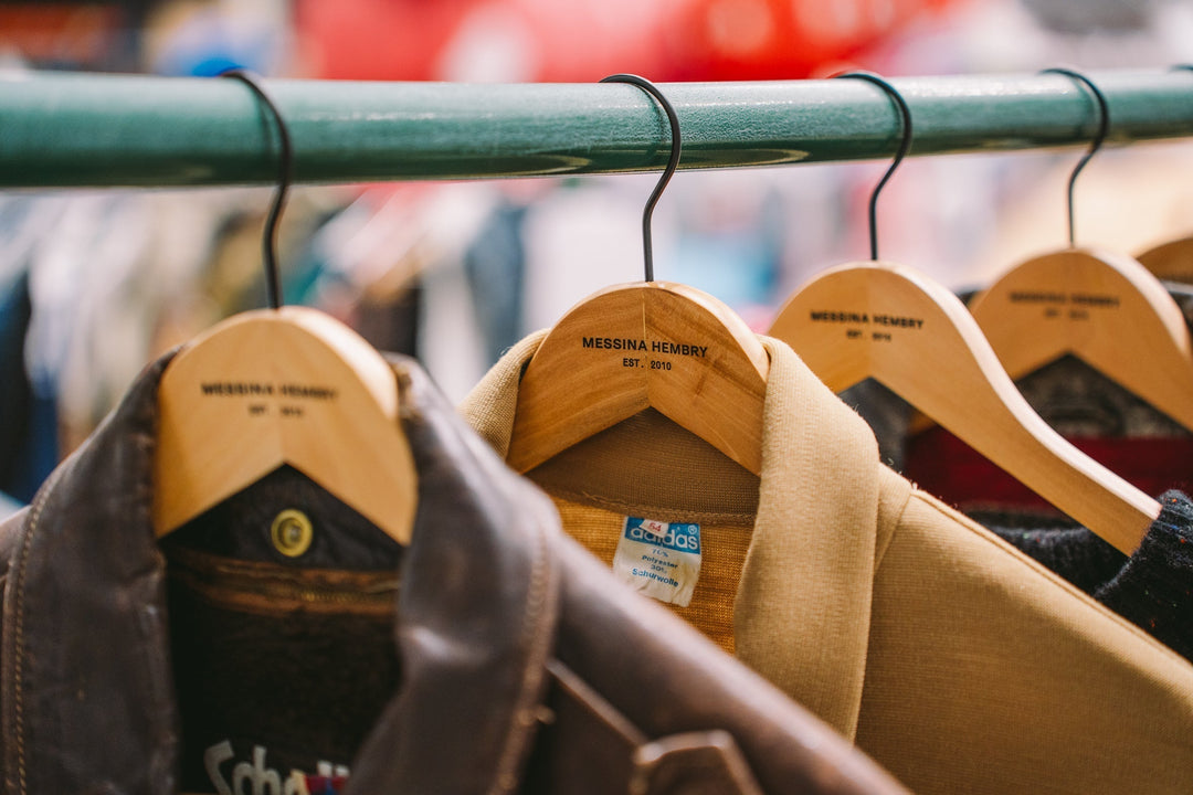 The Most Sought After Vintage Brands.