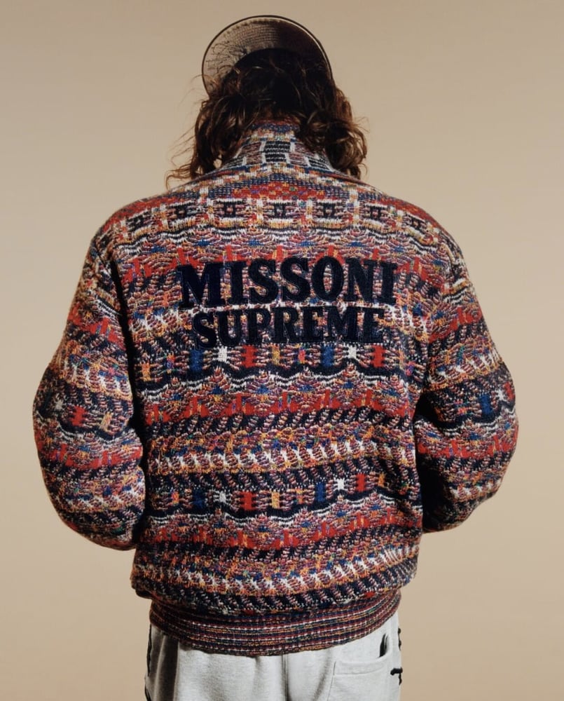 Распутывая наследие Missoni: королевское правление в мире трикотажа ...