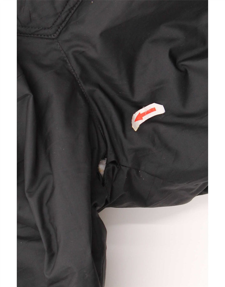 Brugi Womens Ski Jumpsuit IT 48 XL Black Polyester Sports