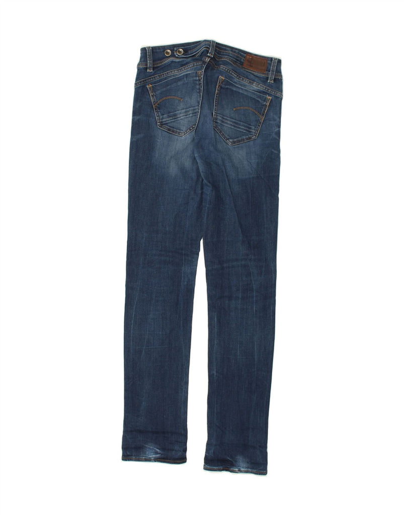 G-STAR Mens Slim Jeans W30 L34  Blue | Vintage G-Star | Thrift | Second-Hand G-Star | Used Clothing | Messina Hembry 