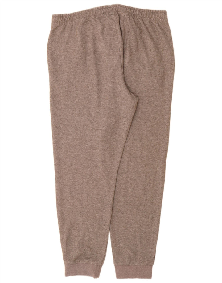 Lotto Mens Tracksuit Trousers Joggers Large  Grey