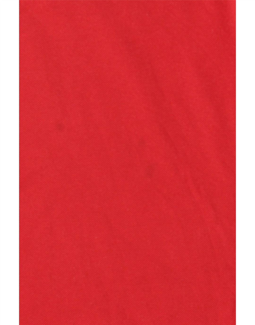 Champion Mens Long Sleeve Polo Shirt 2XL Red
