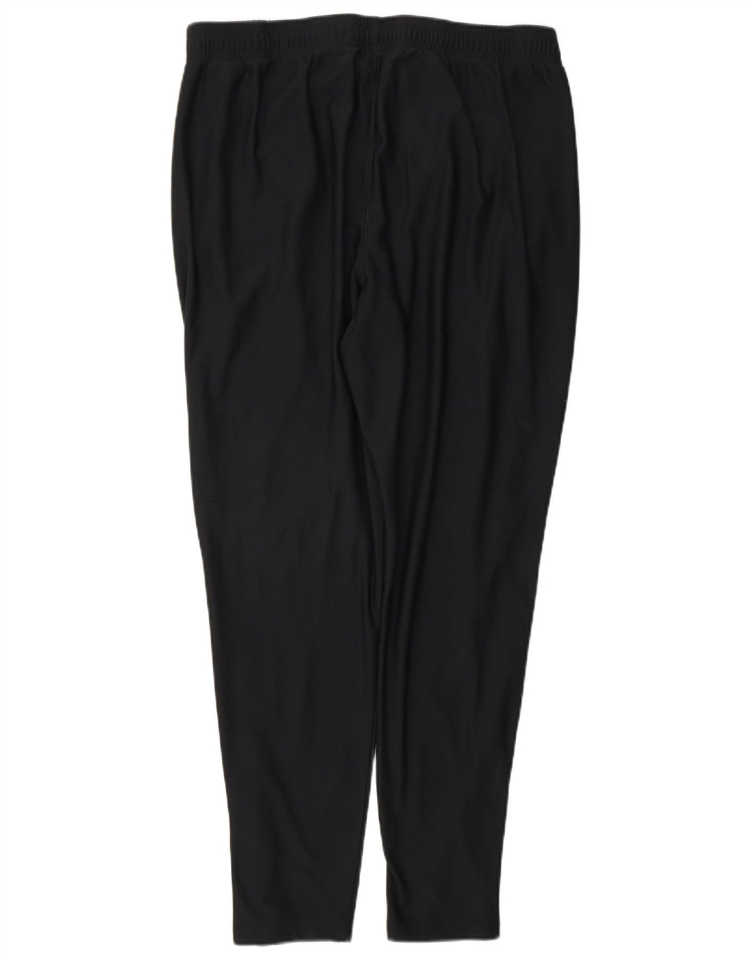 Under Armour Mens Tracksuit Trousers XL Black Polyester