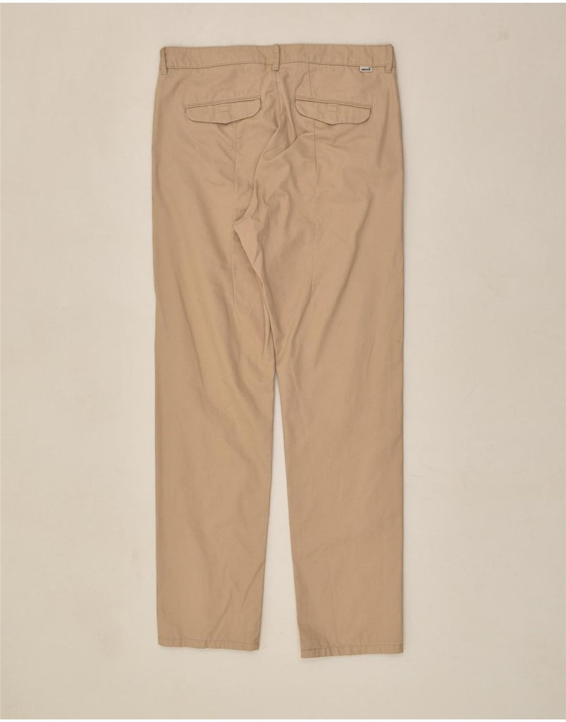 LEVI'S Mens Straight Chino Trousers W27 L32  Beige Cotton | Vintage Levi's | Thrift | Second-Hand Levi's | Used Clothing | Messina Hembry 