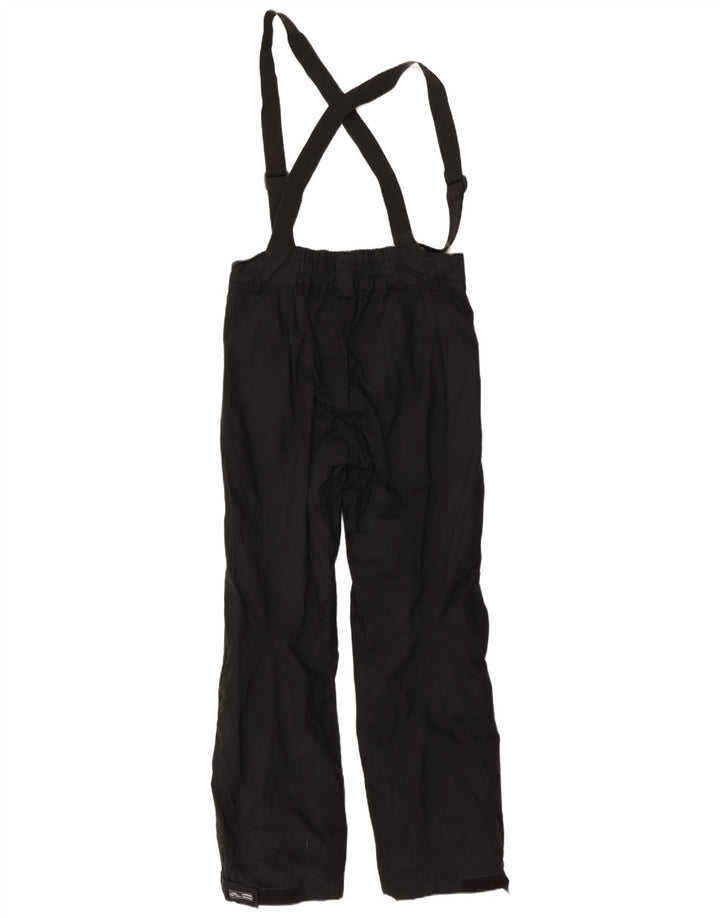 Columbia Mens Dungarees Ski Trousers Large  Black Nylon