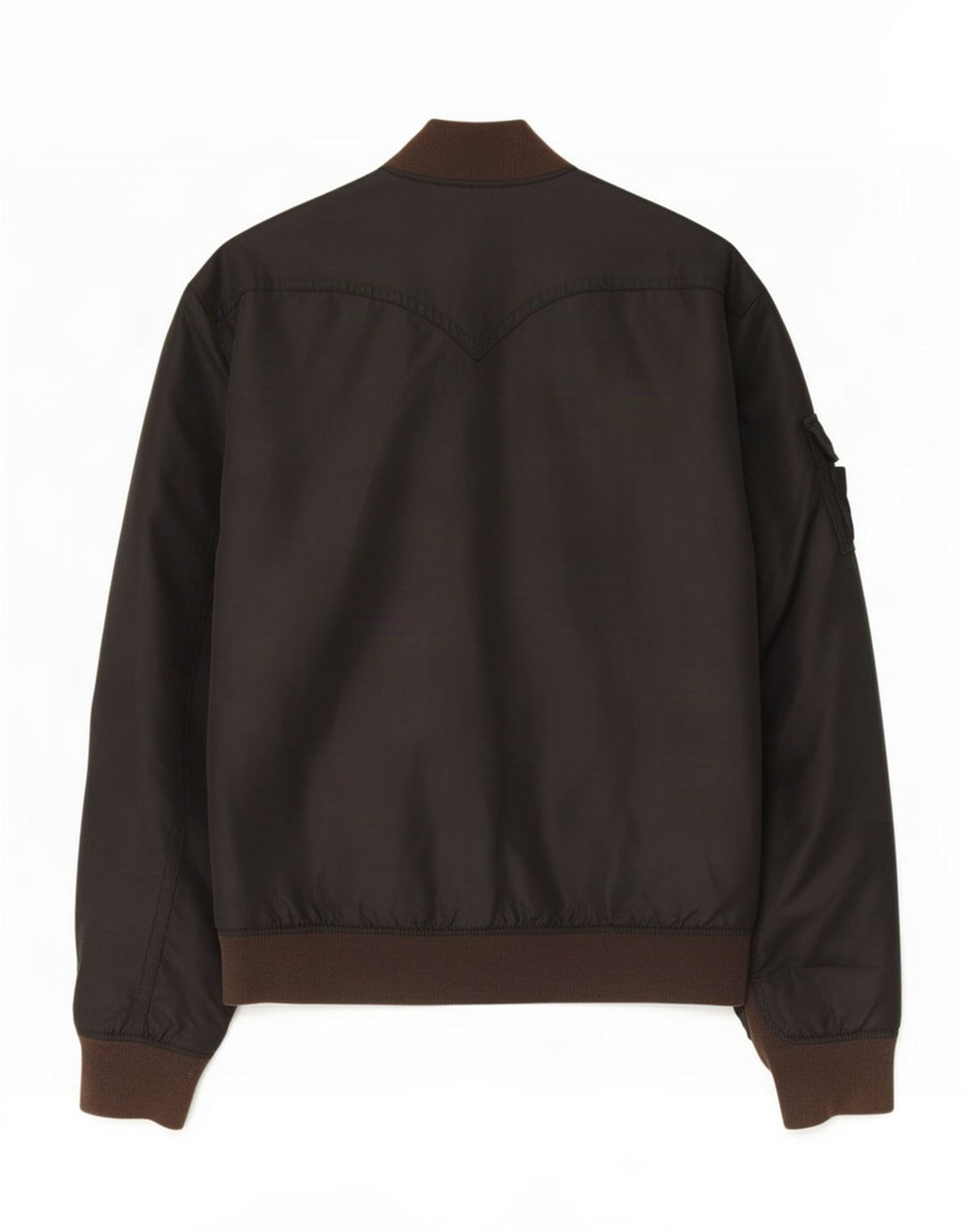 Levi's Mens Bomber Jacket UK 40 Large Black Polyamide