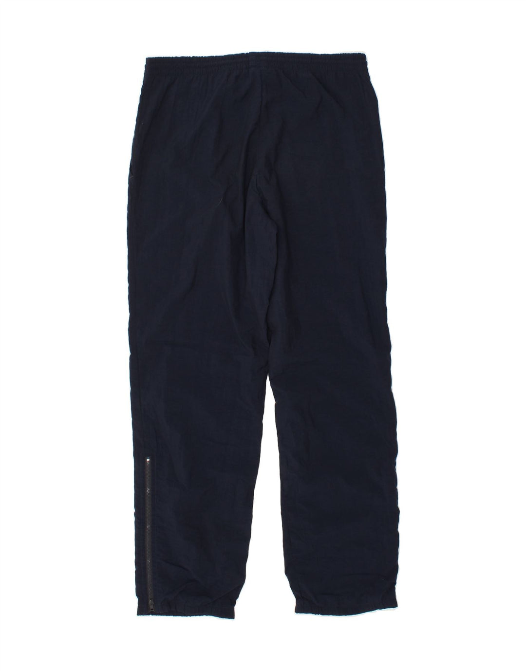 FILA Mens Tracksuit Trousers IT 46 Small Navy Blue Polyamide Vintage Fila and Second-Hand Fila from Messina Hembry 
