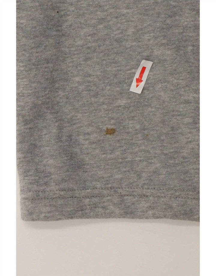 Champion Mens Sport Shorts Medium Grey Flecked