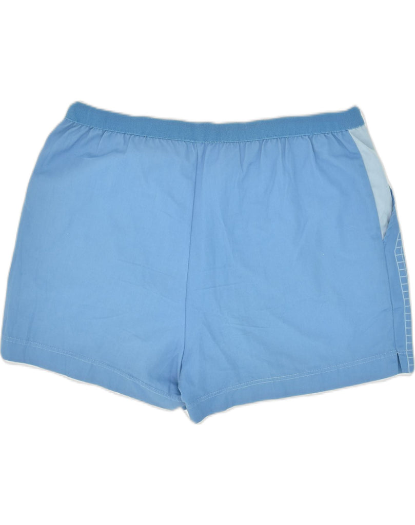 CAMPAGNOLO Mens Sport Shorts IT 52 XL Blue Cotton | Vintage Campagnolo | Thrift | Second-Hand Campagnolo | Used Clothing | Messina Hembry 