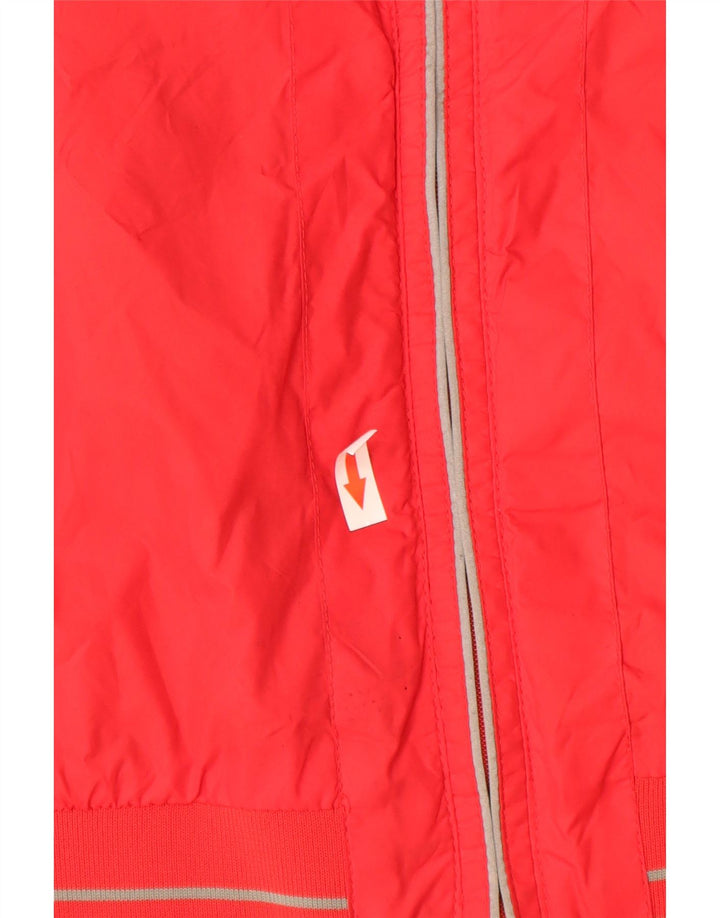 Museum Mens Gilet UK 36 Small Red