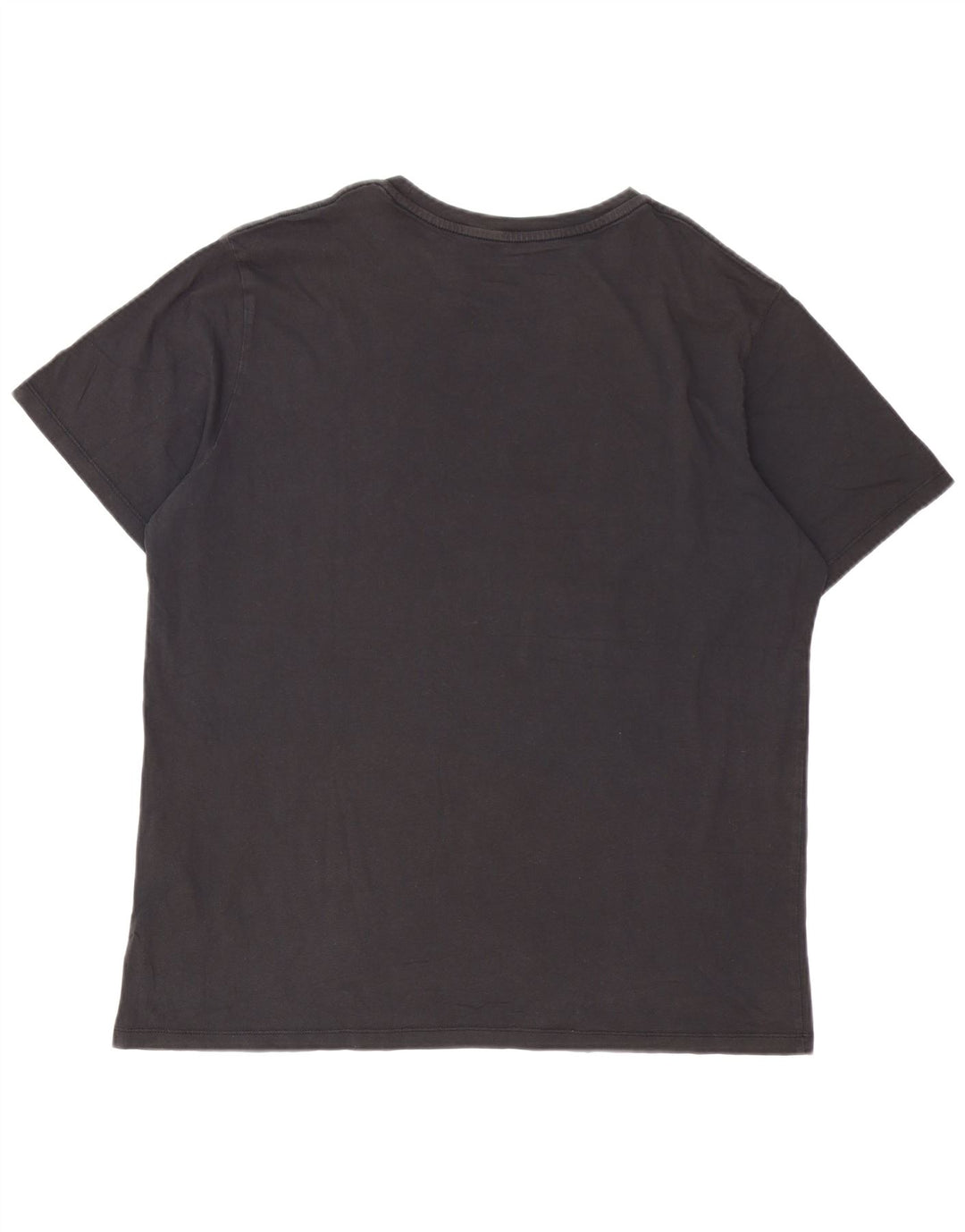 Levi's Mens Graphic T-Shirt Top XL Black Cotton