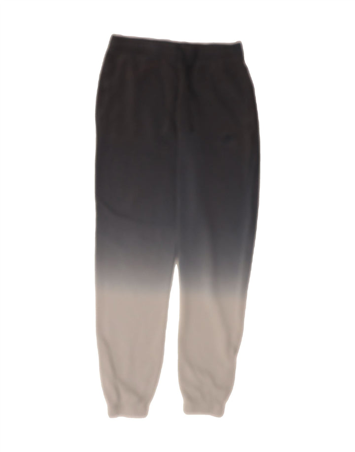 NIKE Mens Tracksuit Trousers Joggers Small  Grey Colourblock Cotton Vintage Nike and Second-Hand Nike from Messina Hembry 