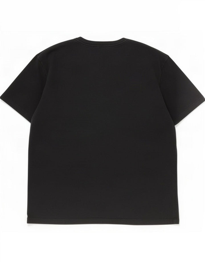 Gap Mens T-Shirt Top Large Black Cotton