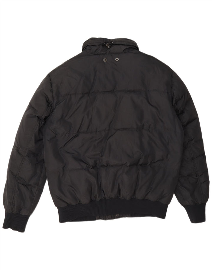 Gas Mens Padded Jacket UK 42 XL Black