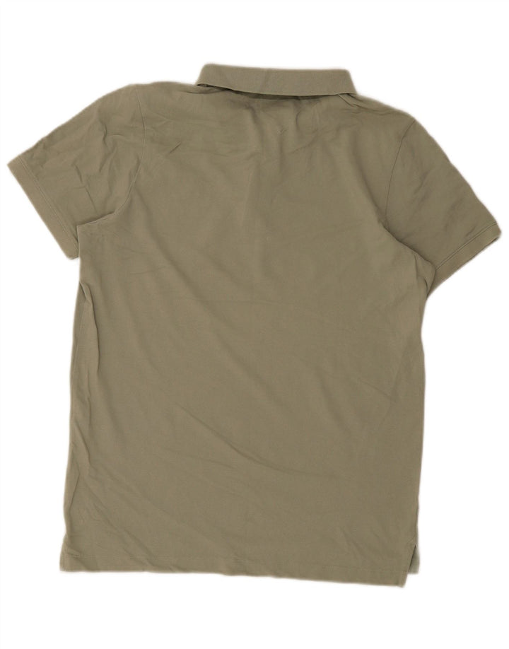 Tommy Hilfiger Mens Polo Shirt XL Green