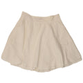 Object Womens A-Line Skirt W32 Large White