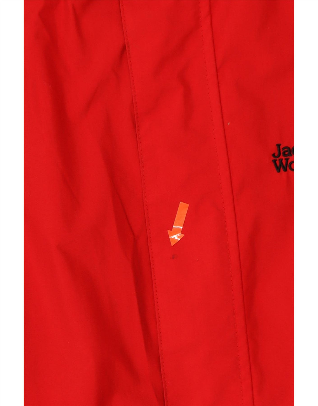 Mens Rain Jacket UK 40/42 Large Vintage Jack Wolfskin and Second-Hand Jack Wolfskin from Messina Hembry 