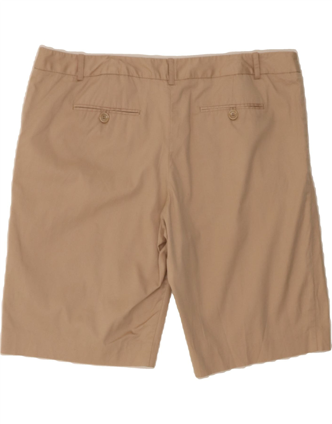 MOSSIMO Womens Chino Shorts US 18 2XL W40  Beige Cotton Vintage Mossimo and Second-Hand Mossimo from Messina Hembry 