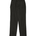 DOCKERS Womens Straight Suit Trousers US 8 Medium W30 L32  Grey Cotton Vintage Dockers and Second-Hand Dockers from Messina Hembry 