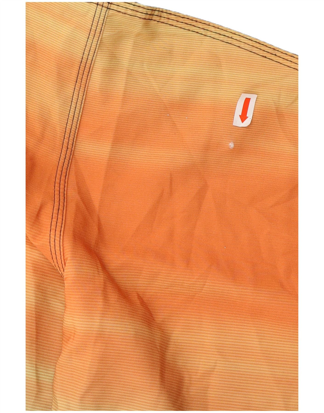 O'NEILL Mens Swimming Shorts Medium  Multicoloured Striped Polyester