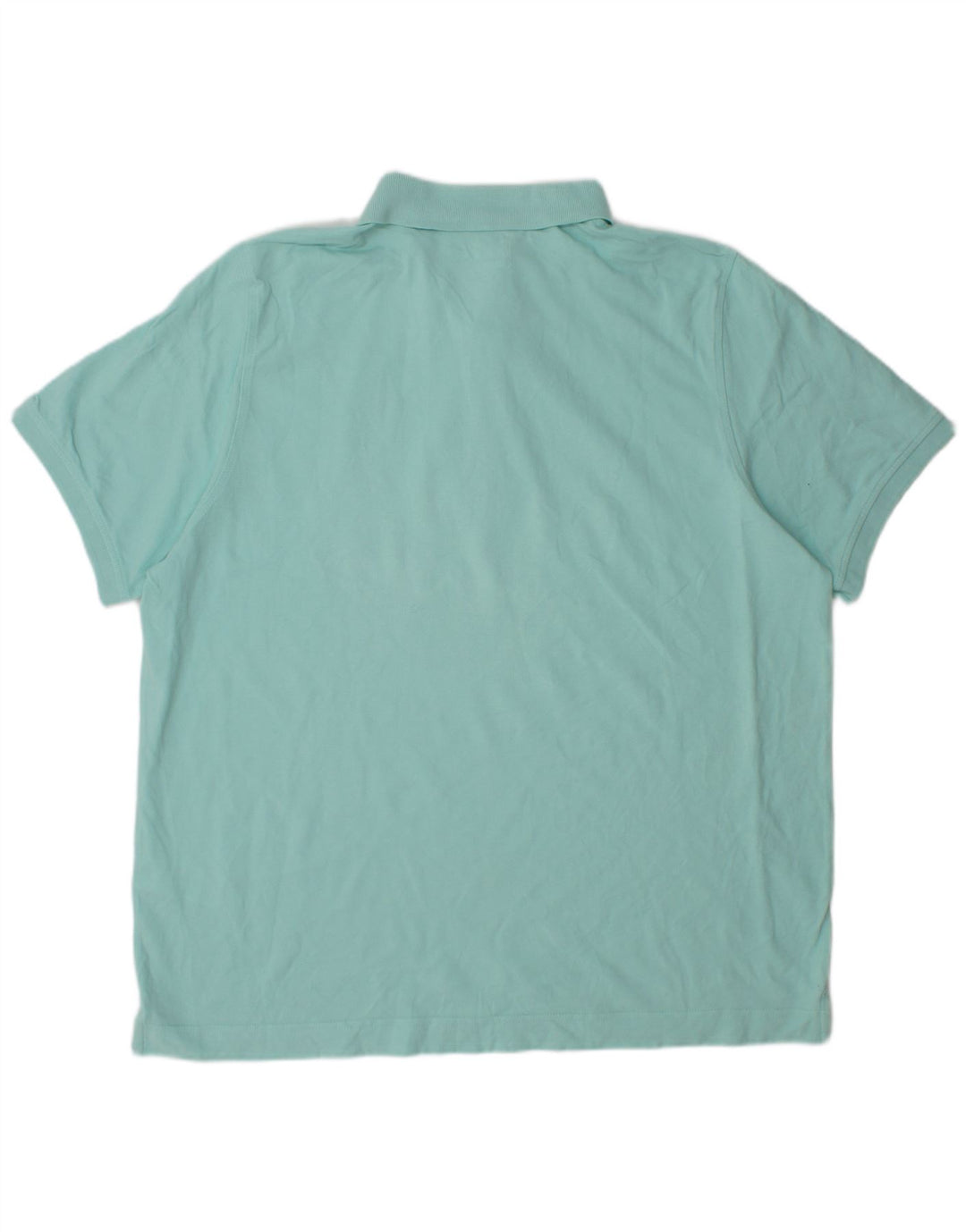 Levi's Mens Standard Polo Shirt XL Blue Cotton