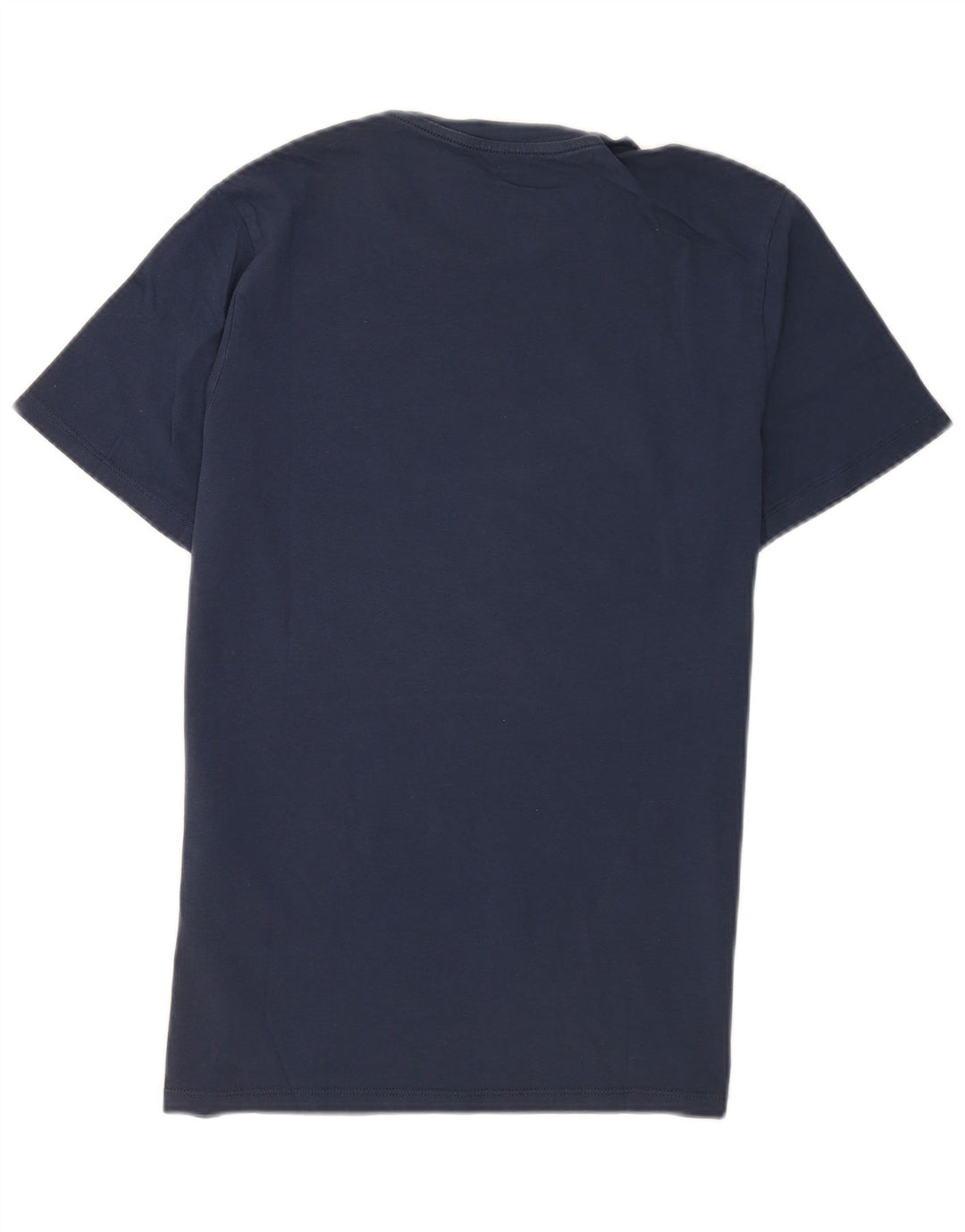 Levi's Mens Graphic T-Shirt Top Small Navy Blue Cotton