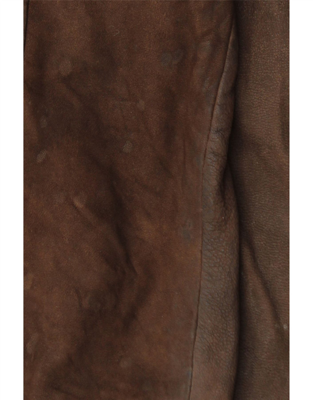 CONBIPEL Mens Leather Jacket IT 56 2XL Brown Leather
