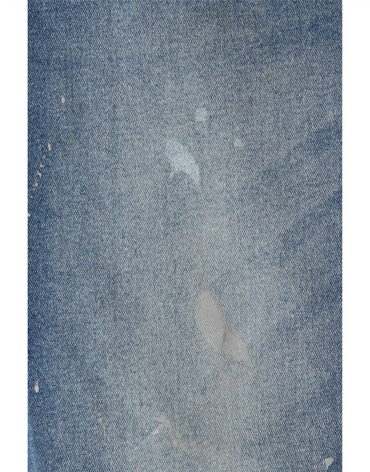 French Connection Mens Slim Jeans W32 L32 Blue Cotton