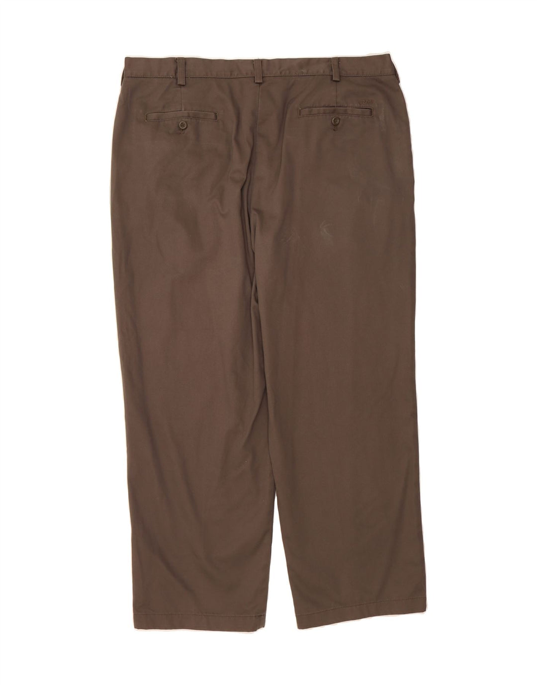 IZOD Mens Straight Chino Trousers W40 L29 Grey Cotton Vintage Izod and Second-Hand Izod from Messina Hembry 
