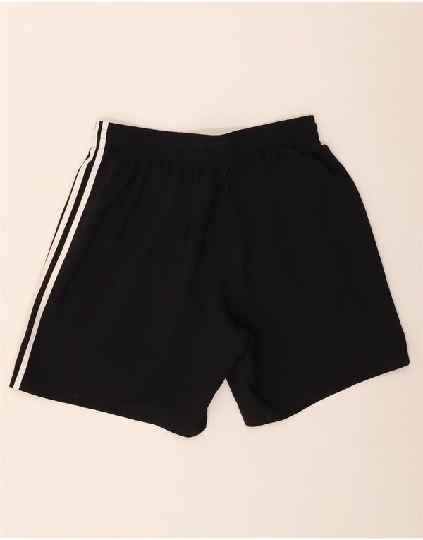 Adidas Mens Sport Shorts Large  Black Polyester
