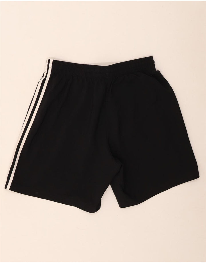 Adidas Mens Sport Shorts Large  Black Polyester
