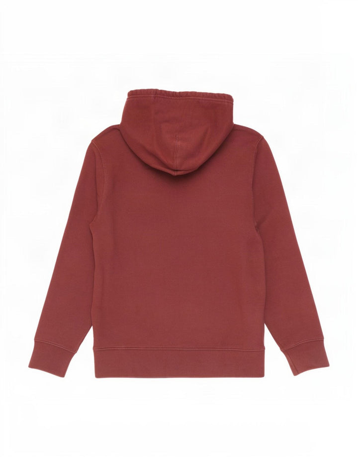 Levi's Mens Standard Zip Hoodie Sweater Medium Maroon Cotton