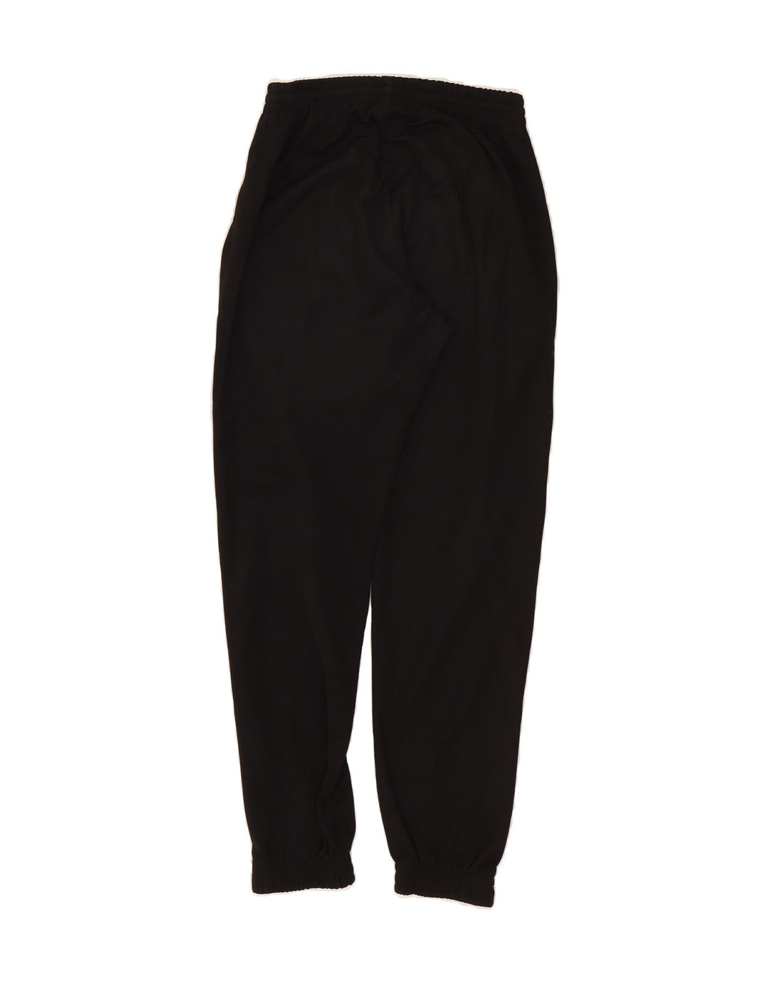 UMBRO Mens Graphic Tracksuit Trousers Joggers Small  Black Polyester Vintage Umbro and Second-Hand Umbro from Messina Hembry 