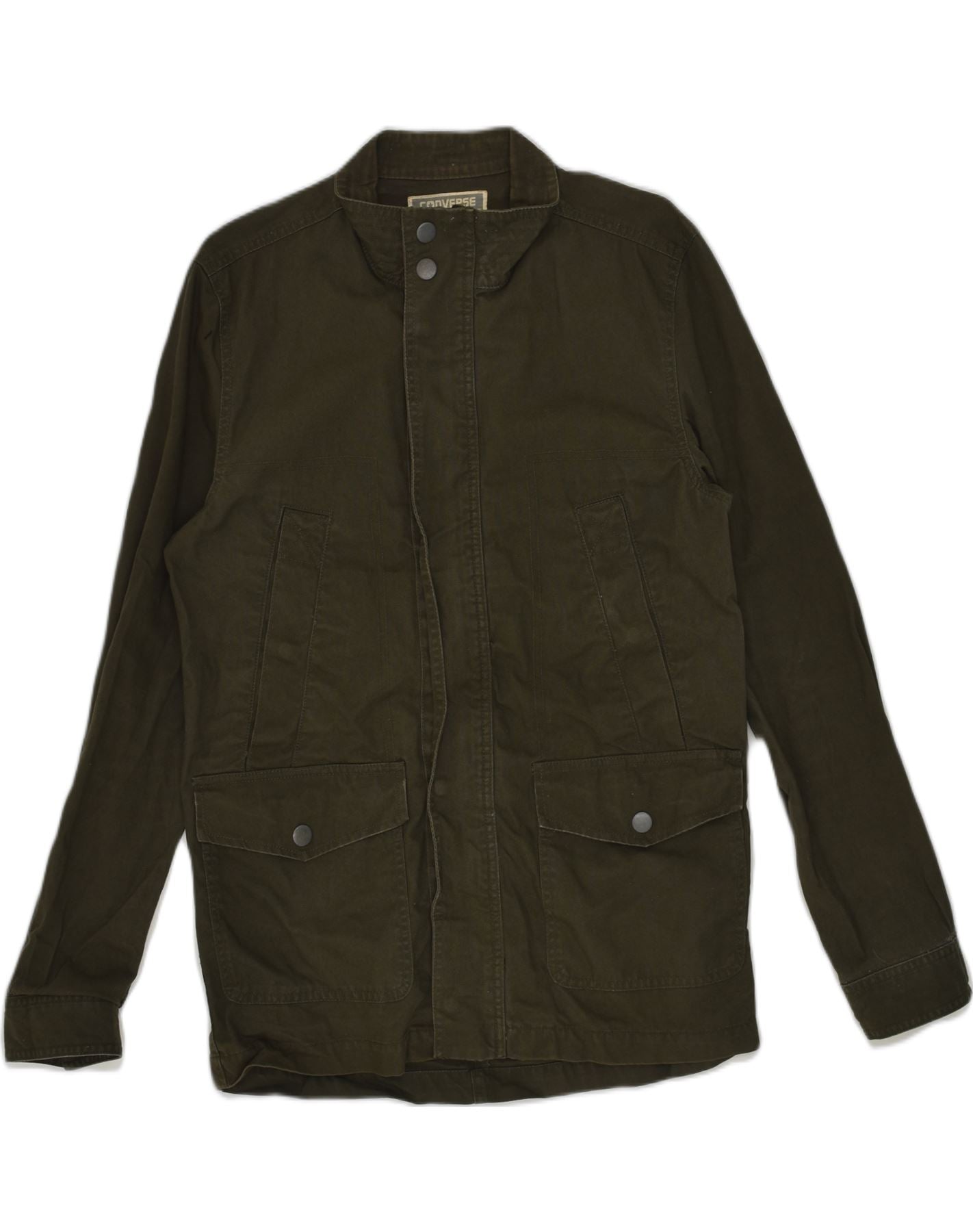 Converse one star clearance jacket men's