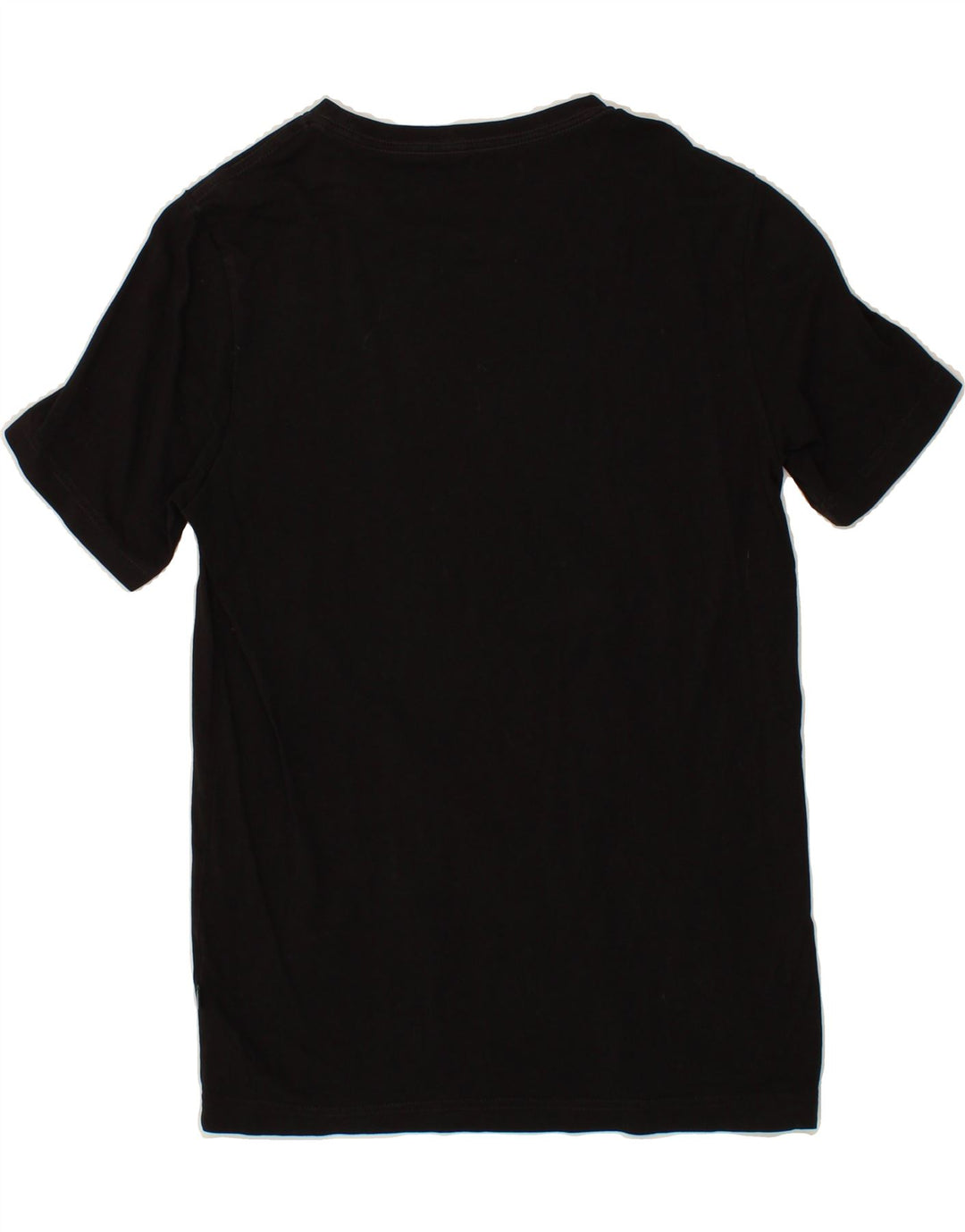 PUMA Mens Graphic T-Shirt Top Small Black Cotton Vintage Puma and Second-Hand Puma from Messina Hembry 